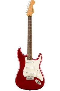 Fender Classic Vibe '60s Stratocaster - Candy Apple Red